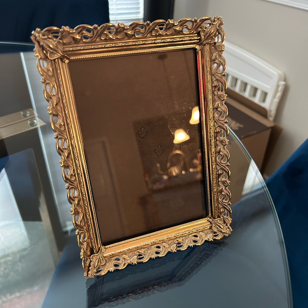 Vintage Photo Frame